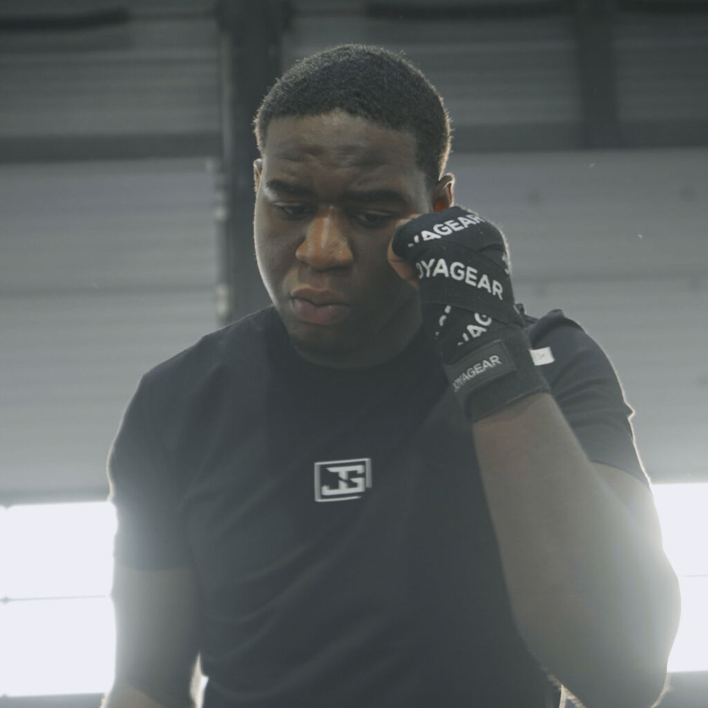 Joya Fightgear - Qonnect Agency