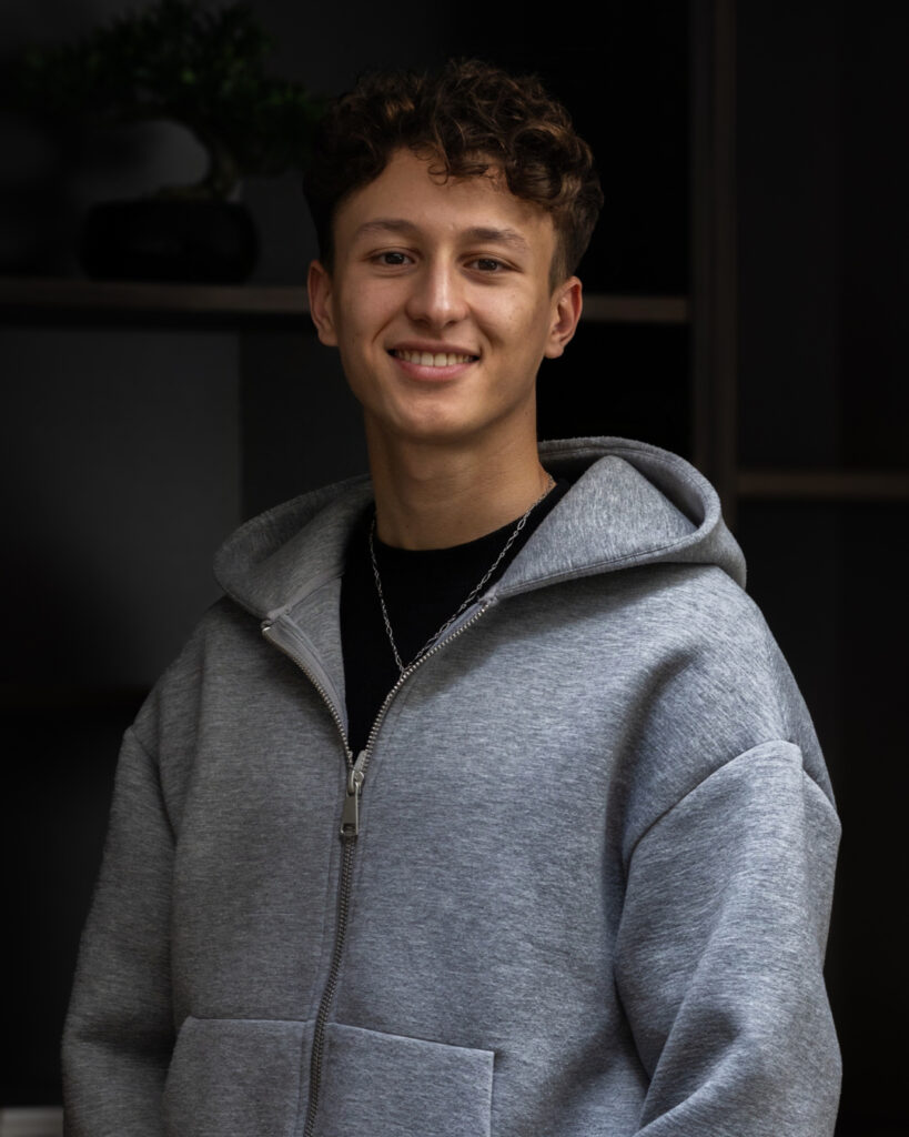 Ayoub Ferseouen - Qonnect Agency