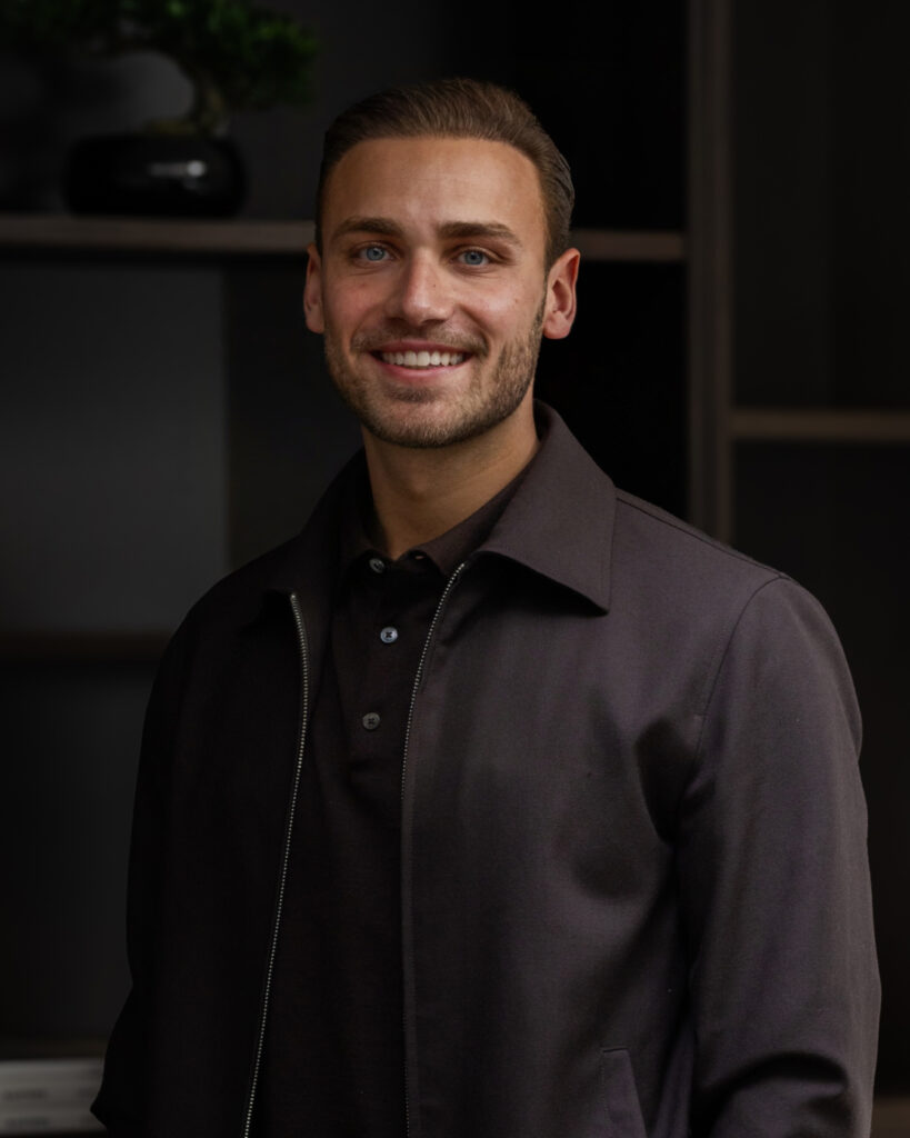 Nick van Volen - Qonnect Agency