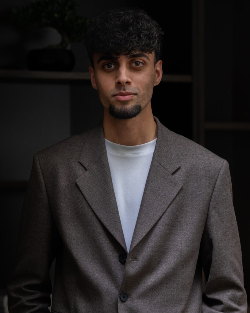 Saad Hussain - Qonnect Agency